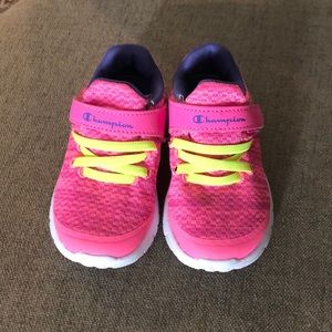 Toddler size 6.5 sneakers